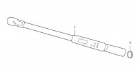 Mac TWVA250FD Type 1 Wrench Spare Parts