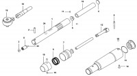 Mac TWX20-100NMF Type 1 Wrench Spare Parts