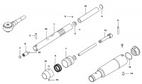 Mac TWX20-100NM Type 1 Wrench Spare Parts