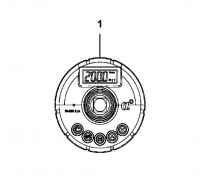 Mac TWXTA100 Type 1 Electronic Angle Adaptor Spare Parts