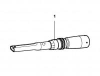 Mac TWZ600 Type 1 Wrench Spare Parts