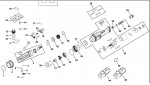 Facom VR.SJ3500PB Type 1 Ratchet Spare Parts