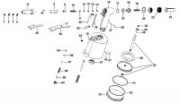 Mac APR1 Type 1 Heavy Fixing Gun Spare Parts