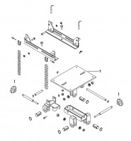 Facom DL.1000SUP Type 1 Hydraulic Jack Spare Parts