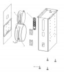 Facom JLS2-PSHPOWER Type 1 Drawer Cabinet Spare Parts