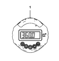 Mac TW-ANGLE Type 1 Electronic Angle Adaptor Spare Parts