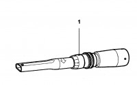 Mac TWX80 Type 1 Wrench Spare Parts