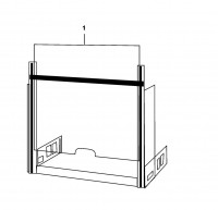 Facom W.PROTECT1 Type 1 Guard Spare Parts
