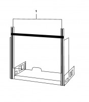 Facom W.PROTECT Type 1 Guard Spare Parts