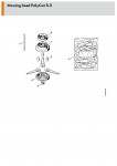 Stihl Mowinghead Polycut 5-3 Spare Parts