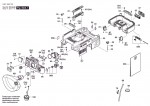 SPARE_3601JM0170 GAS 12-40 MA Industrial Vacuum Cleaner 240V Spare Parts