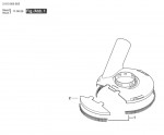 Bosch 2 610 955 653 18SG-5E Grinder / Spare Parts