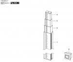 Bosch F 034 094 A11 06-913 Rod / Spare Parts