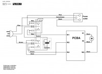Bosch 3 601 J7B 0R0 GAS 15 L All Purpose Vacuum Cleane 230 V / 053 - RU Spare Parts