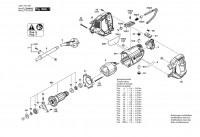 Bosch 3601FC70F0 GSA 12-30 Reciprocating saw / ---- Spare Parts