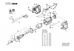 Bosch 3601FC70G0 GSA 12-30 Reciprocating saw / ---- Spare Parts
