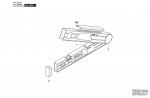 Bosch 0 601 096 639 DWM40L Protractor / 061 - US Spare Parts