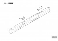 Bosch 3 601 K76 710 GIM60 Inclinometer / 061 - US Spare Parts