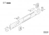 Bosch 3 601 K76 950 GIM60L Inclinometer / 006 - JP Spare Parts