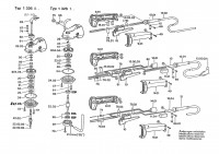 Bosch 0 601 326 134 Angle Grinder Angle Grinder 115 V / 025 - AMS Spare Parts