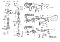 Bosch 0 601 326 147 Angle Grinder Angle Grinder 110 V / 035 - FR Spare Parts