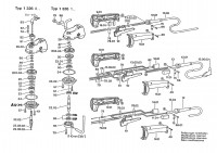 Bosch 0 601 326 232 WET GRINDER Wet Grinder 220 V / 004 - CH Spare Parts