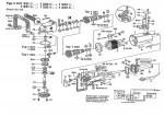 Bosch 0 601 333 039 ANGLE GRINDER Angle Grinder 115 V / 061 - US Spare Parts