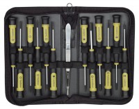 Proxxon 22720 Screwdriver Set With Case Spare Parts