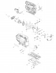 Makita DJV186 Jigsaw LXT Spare Parts
