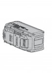 Dewalt DCAFVPS Powershift Flexvolt XR Adaptor Spare Parts