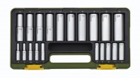 Proxxon 23292 20-Piece Specialty Socket Set with Deep Sockets Spare Parts