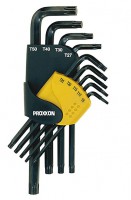 Proxxon 23944 9-piece TX key set Spare Parts