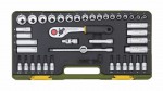 Proxxon 23282 47-piece compact set with 3/8\" baton ratchet. Spare Parts