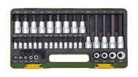 Proxxon 23290 42-piece specialty set for TX and Allen screws Spart Parts