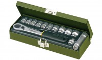Proxxon 23602 13-piece special set 5.5 to 14mm Spare Parts