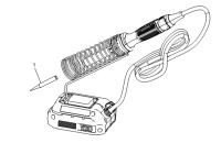 Stanley SFMCE040B Soldering Iron Type 1 Spare Parts
