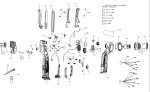 Stanley SFMCPS515B Powered Lopper Type 1 Spare Parts
