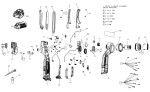 Stanley SFMCPS515M1 Powered Lopper Type 1 Spare Parts