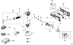 Stanley SFMCW400 Router Type H1 Spare Parts