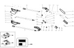 Stanley SFMCPS620 Chainsaw Type H1 Spare Parts