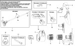 BLACK & DECKER PD1420LP DUSTBUSTER (TYPE H1) Spare Parts