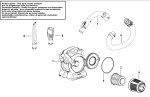 BLACK & DECKER PD1200AV CAR VAC (TYPE H1) Spare Parts
