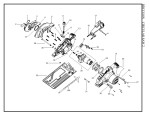 Black & Decker BDCCS18N Cordless Circular Saw Type 2 Spare Parts
