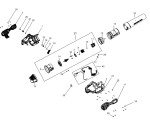 DeWalt DCMBA572N Blower Type 1 Spare Parts