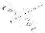 DeWalt DCMBA572N-XJ Blower Type 2 Spare Parts
