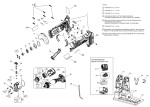 DeWalt DCG430N-XJ Cut Off Machine Type 1 Spare Parts