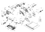 Metabo 01085180 KS 85 FS Circular Saw CH 230V Spare Parts