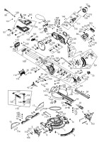 Stanley SM1800 Mitre Saw Type 1 Spare Parts