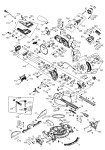 Stanley SM181 Mitre Saw Type 1 Spare Parts