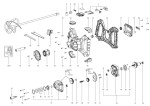 Metabo 01164000 RW 18 LTX BL 120 Paddle Mixer Spare Parts